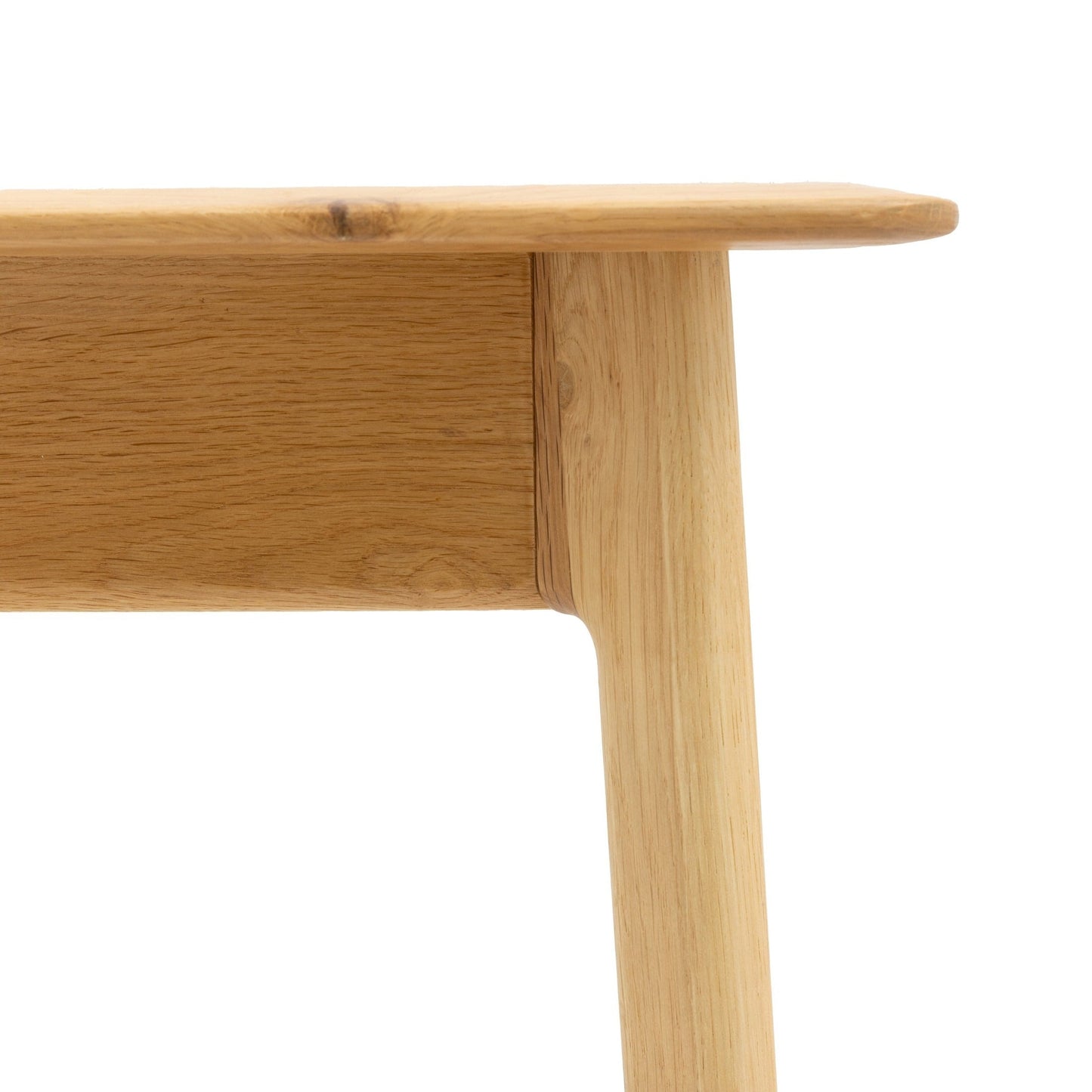 Madrid Desk - Oak