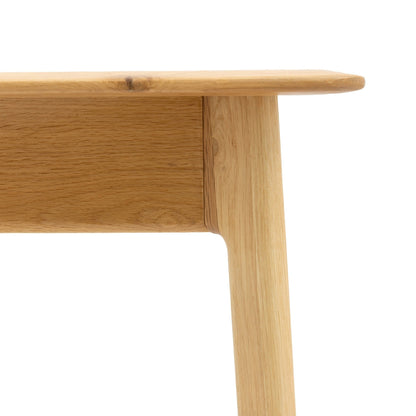 Madrid Desk - Oak