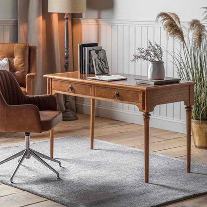 Symphony 2 Drawer Desk