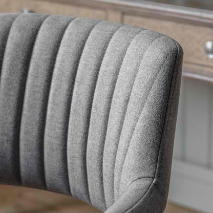 Mcintyre Armchair - Grey