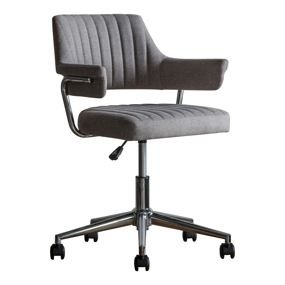 Mcintyre Armchair - Grey