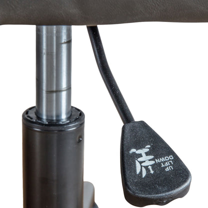 Faraday Swivel Chair - Charcoal