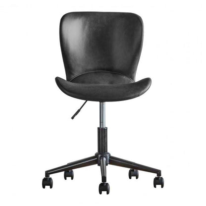 Mendel Chair - Charcoal
