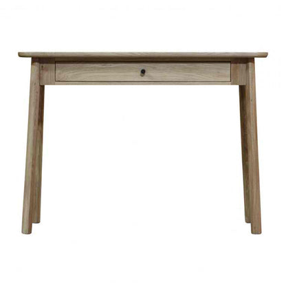 Kingham 1 Drawer Desk - Grey