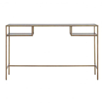 Rothbury Desk - Bronze