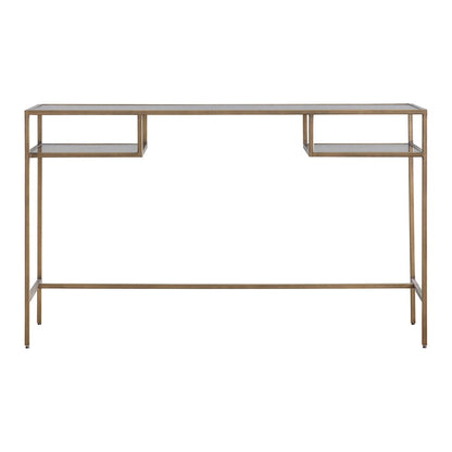 Rothbury Desk - Bronze