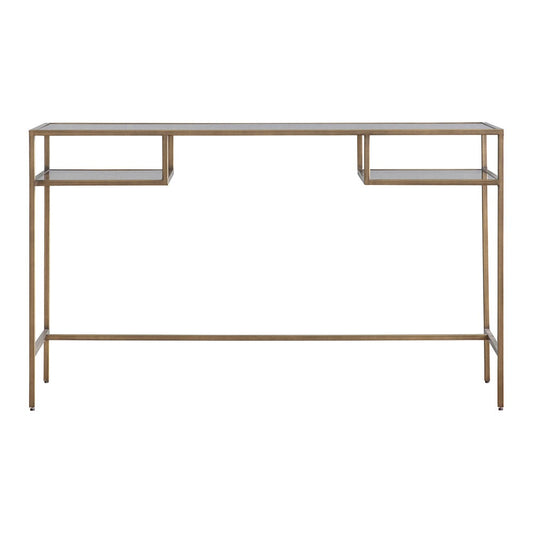 Rothbury Desk - Bronze