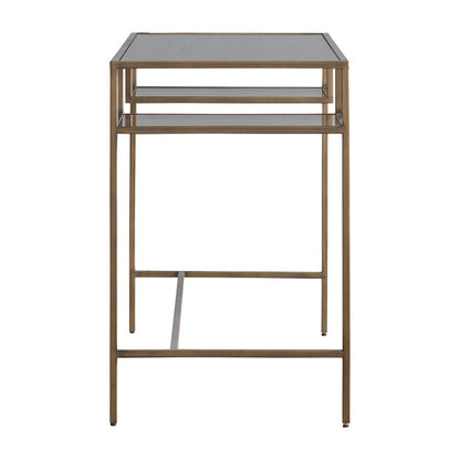 Rothbury Desk - Bronze