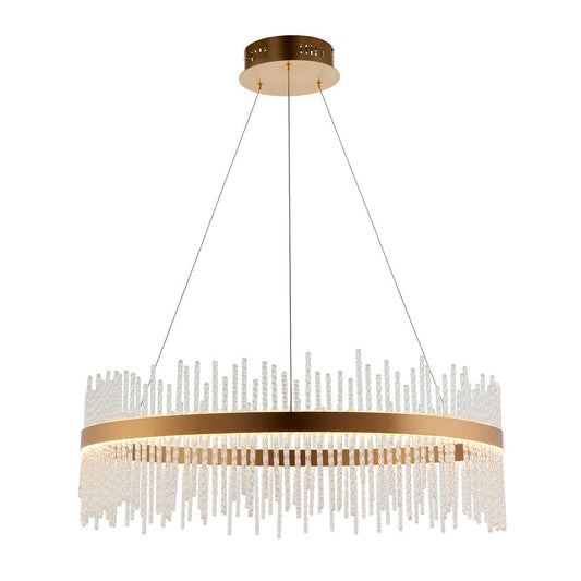 Harley Pendant Light - Gold
