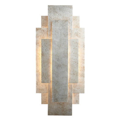 Nina Wall Light - Silver
