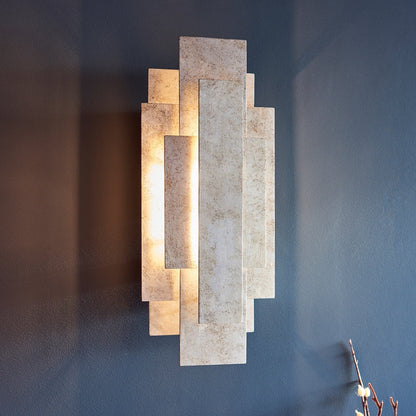 Nina Wall Light - Silver