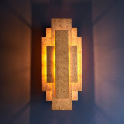 Nina Wall Light - Gold