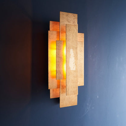 Nina Wall Light - Gold