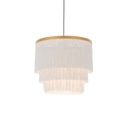 Giselle Small 1 Light Pendant Light - Gold