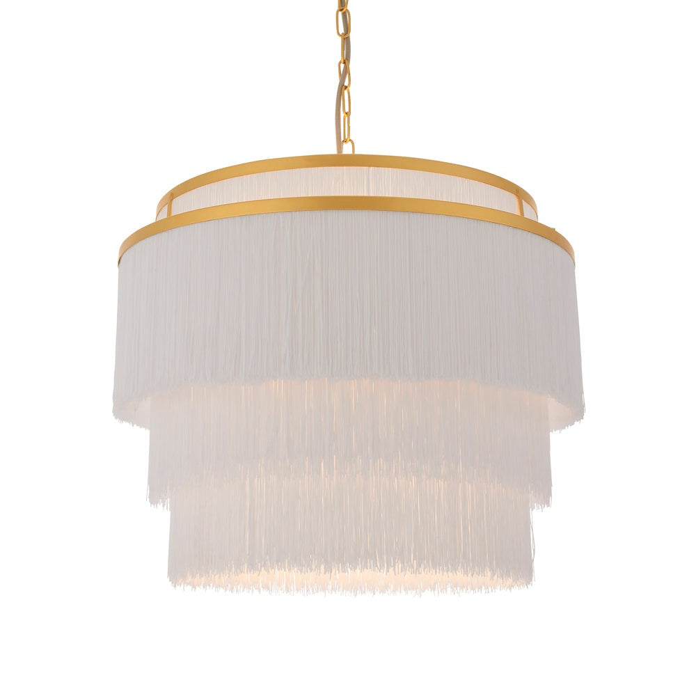 Giselle Large Pendant Light - Gold