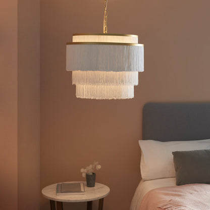 Giselle Large Pendant Light - Gold
