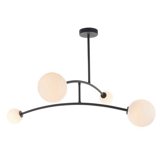 Maria Ceiling Light - Black