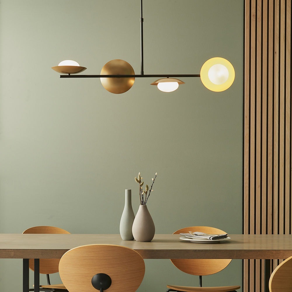 Mia Pendant Light - Bronze