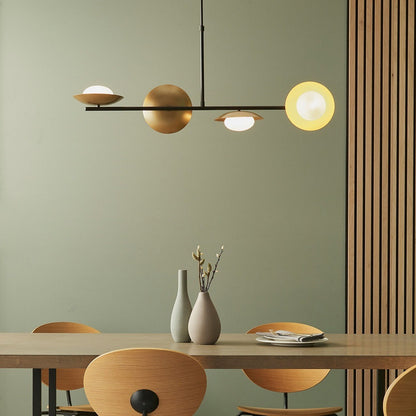 Mia Pendant Light - Bronze