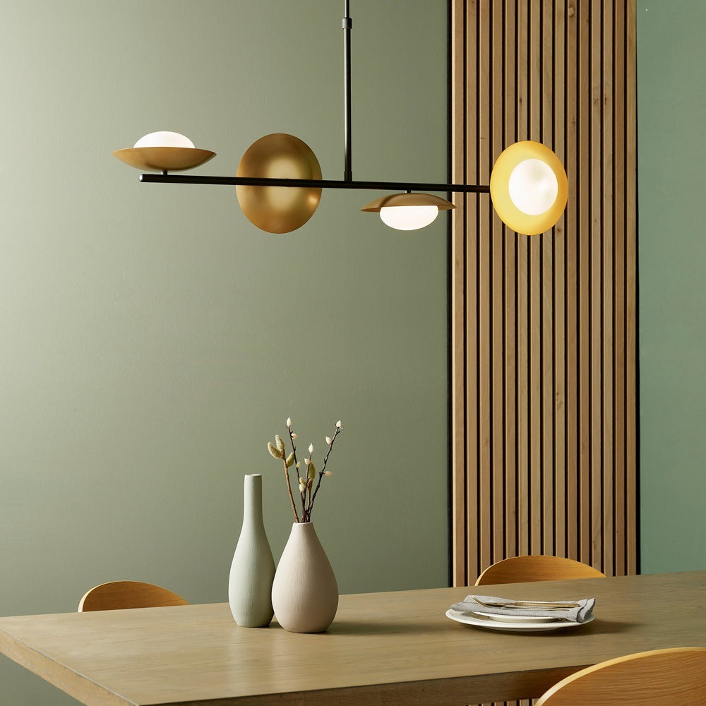 Mia Pendant Light - Bronze