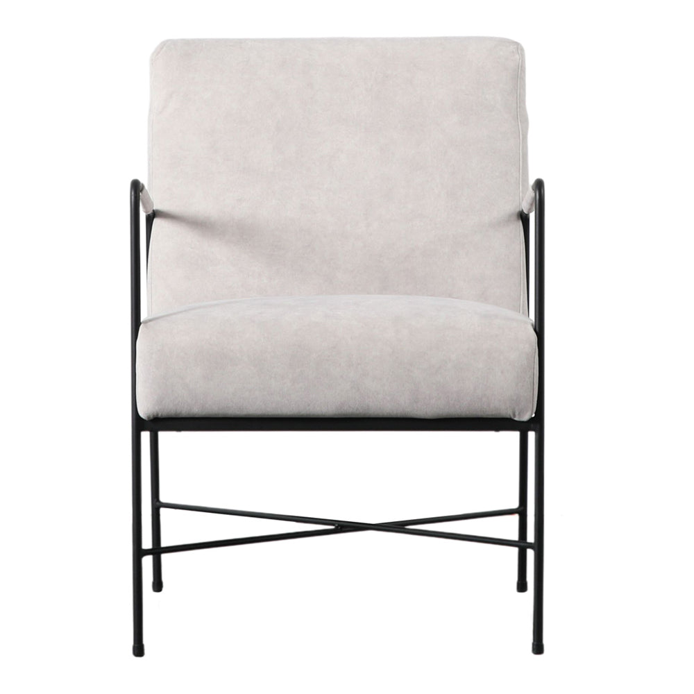 Erez Armchair - White