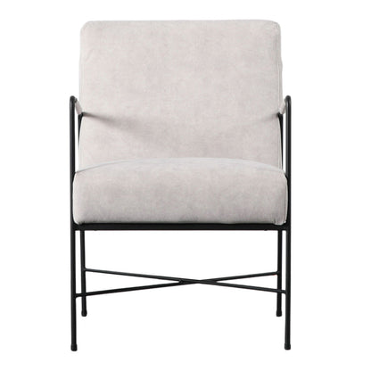 Erez Armchair - White