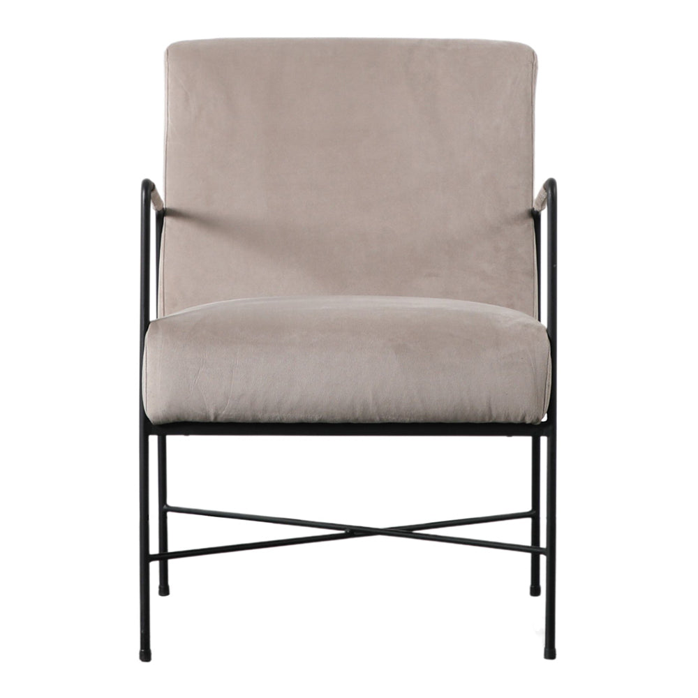 Erez Armchair - Grey