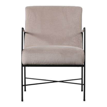 Erez Armchair - Grey