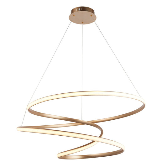 Hanna Pendant Light - Gold