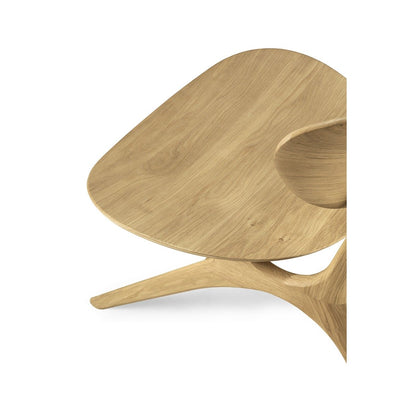 Eye Lounge Chair - Oak