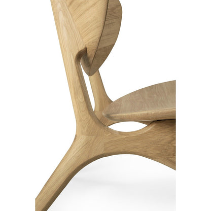 Eye Lounge Chair - Oak