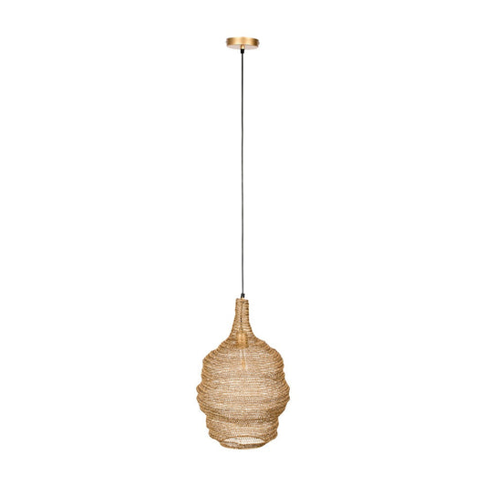 Lea Pendant Lamp - Brass