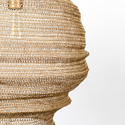 Lea Pendant Lamp - Brass