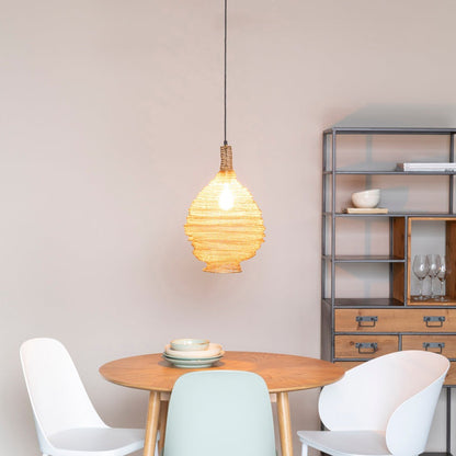 Lea Pendant Lamp - Brass