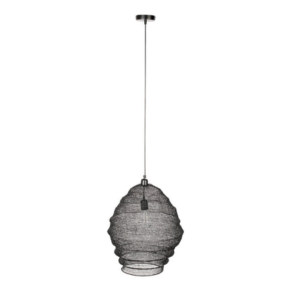 Lea Pendant Lamp - Black