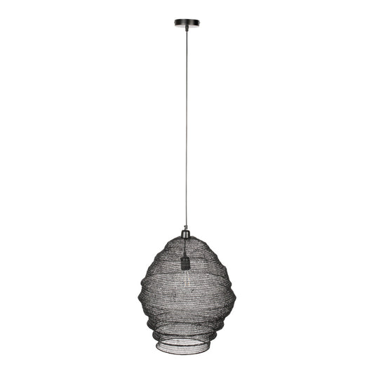 Lea Pendant Lamp - Black