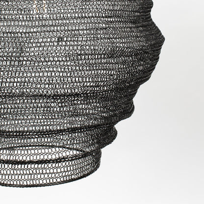 Lea Pendant Lamp - Black