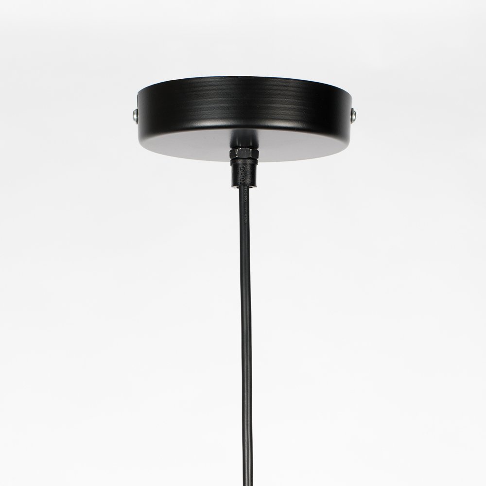 Lea Pendant Lamp - Black
