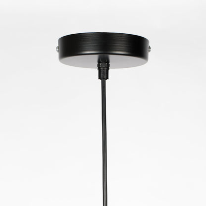Lea Pendant Lamp - Black
