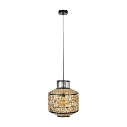 Celina Pendant Lamp in Black | Outlet