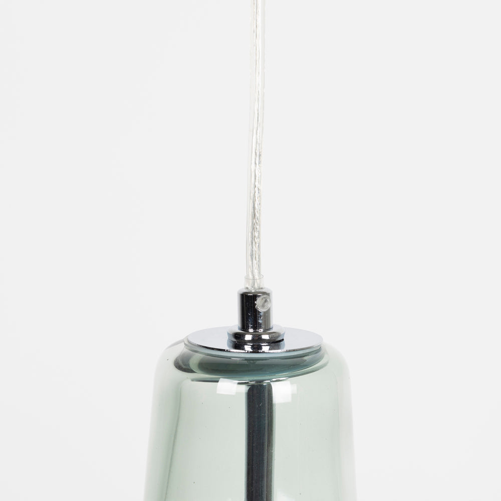 Ashin Pendant Light - Green | Outlet
