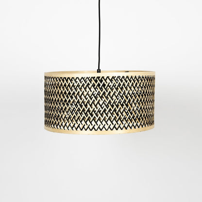 Ishmael Pendant Light - Bamboo