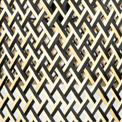 Ishmael Pendant Light - Bamboo