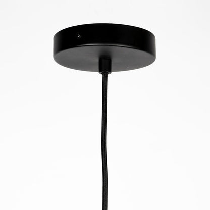 Ishmael Pendant Light - Bamboo