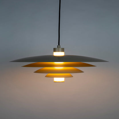 Cole Pendant Lamp - Beige