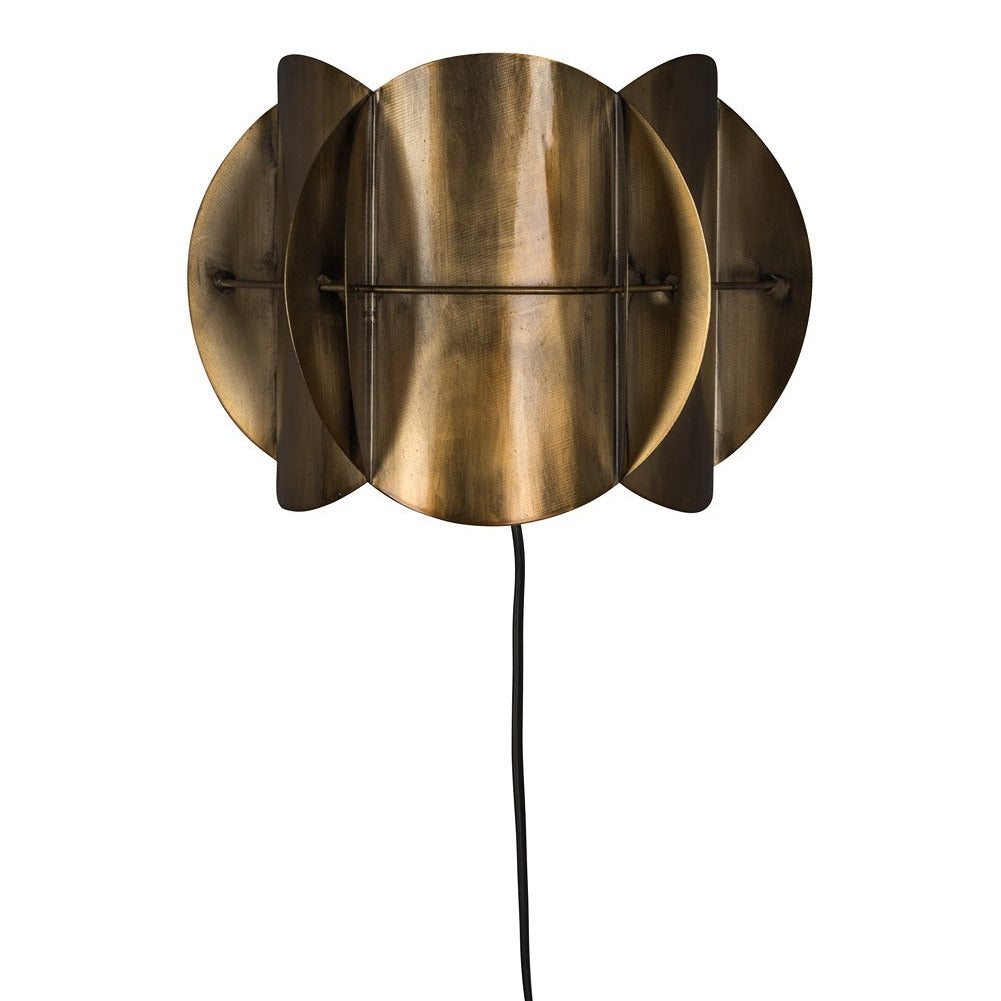 Corridor Wall Lamp - Brass | Outlet
