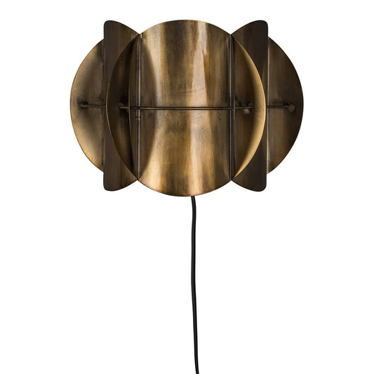 Corridor Wall Lamp - Brass | Outlet