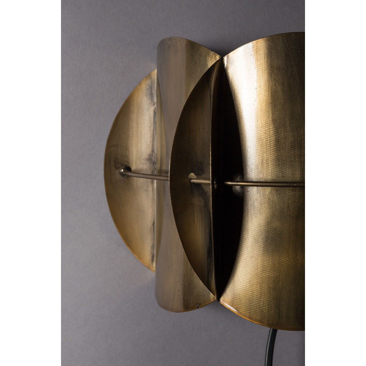 Corridor Wall Lamp - Brass | Outlet