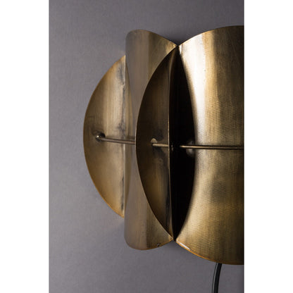 Corridor Wall Lamp - Brass | Outlet