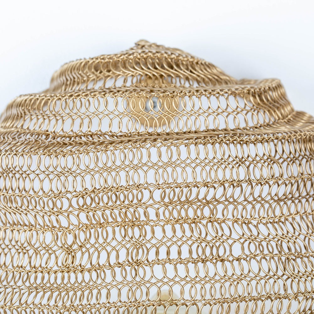 Lea Wall Lamp - Brass